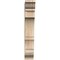Ekena Millwork Balboa Traditional Smooth Bracket, Douglas Fir, 3 1/2"W x 14"D x 22"H BKT04X14X22BOA01SDF - alternate 4
